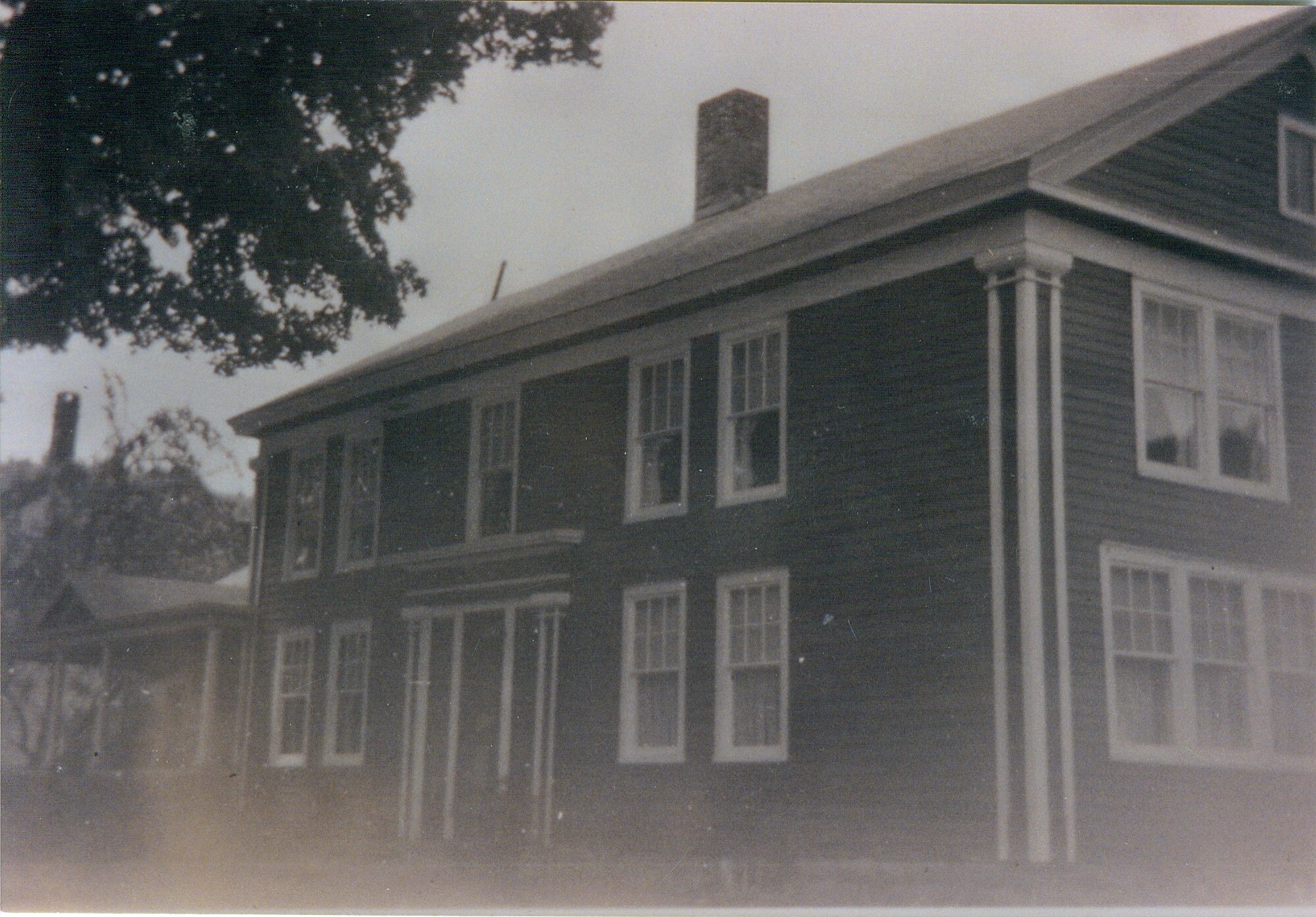 The Historic Engel House