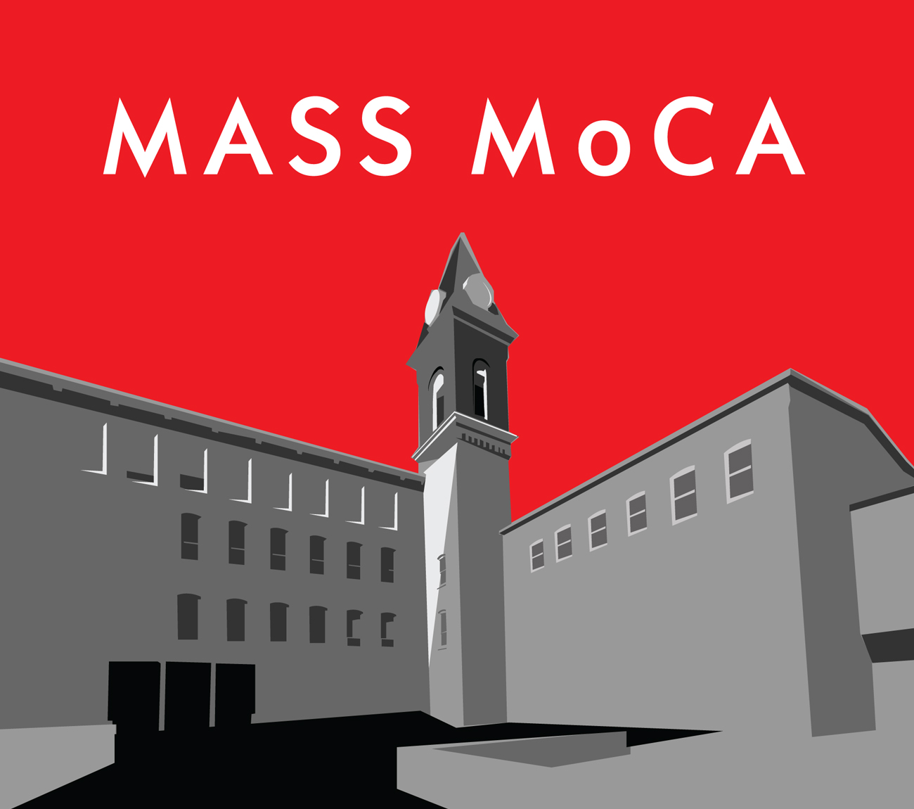 MASS MoCa Logo