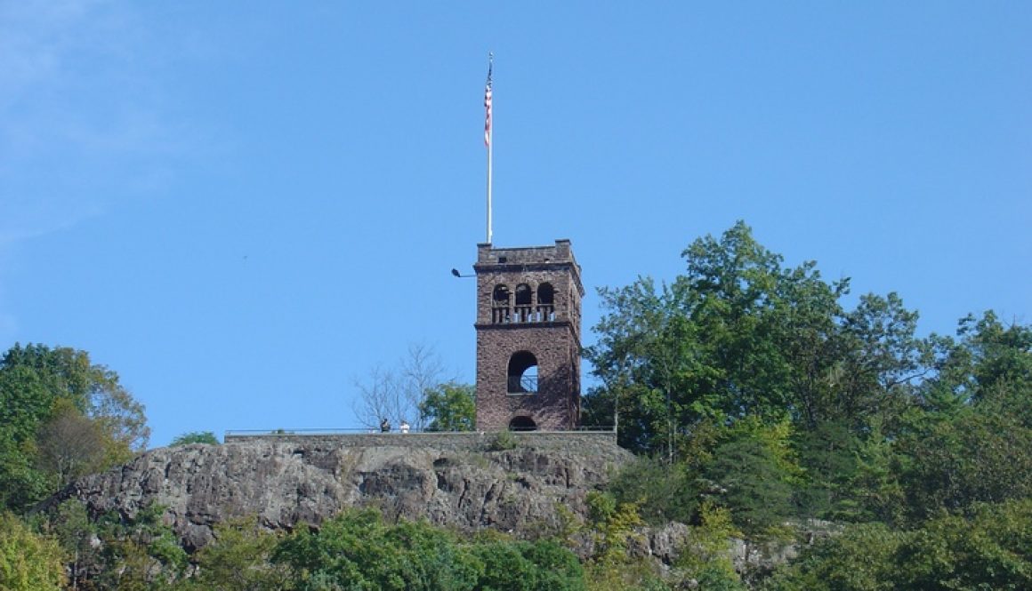 View of Poets Tower