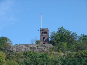 View of Poets Tower