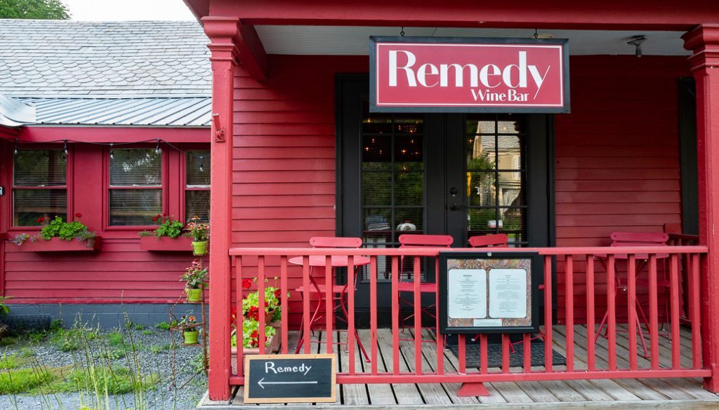 The Remedy Wine Bar