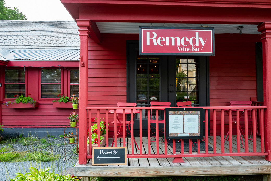 The Remedy Wine Bar