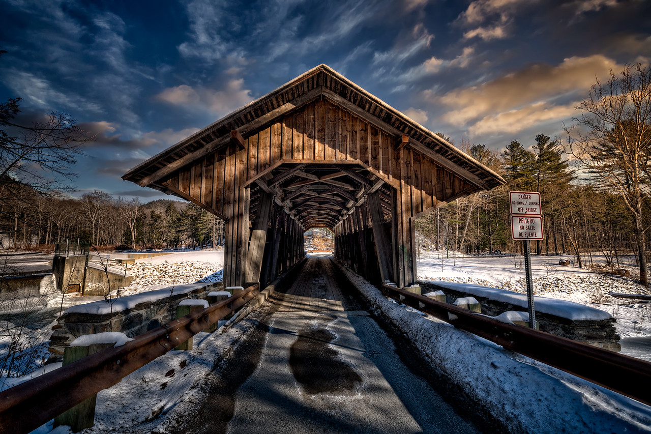 Eunice Williams Bridge