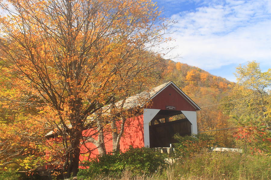 Arthur Smith Covered Bridge