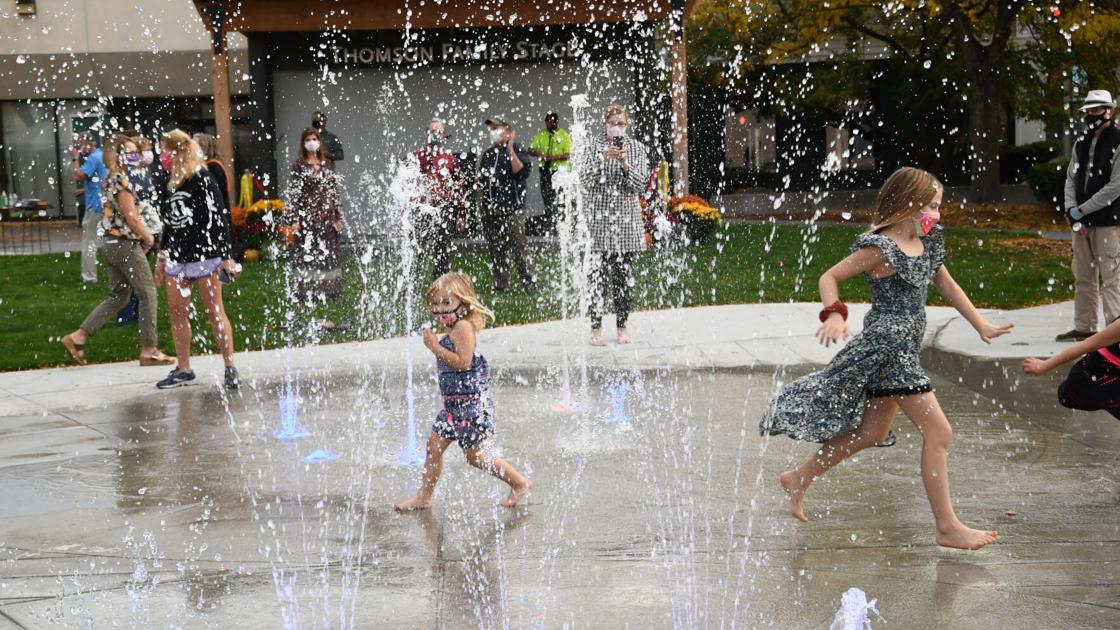 Bennington Splash Pad