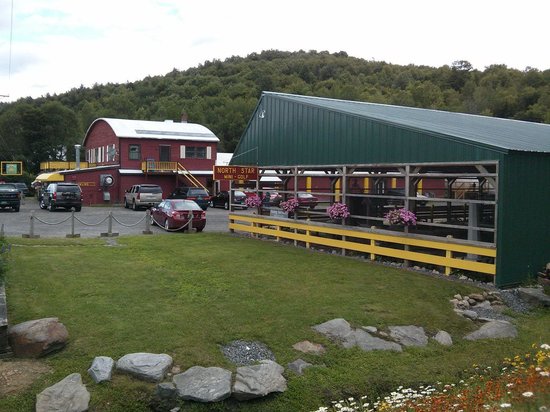 North Start Pizza, Mini Golf and Bowling