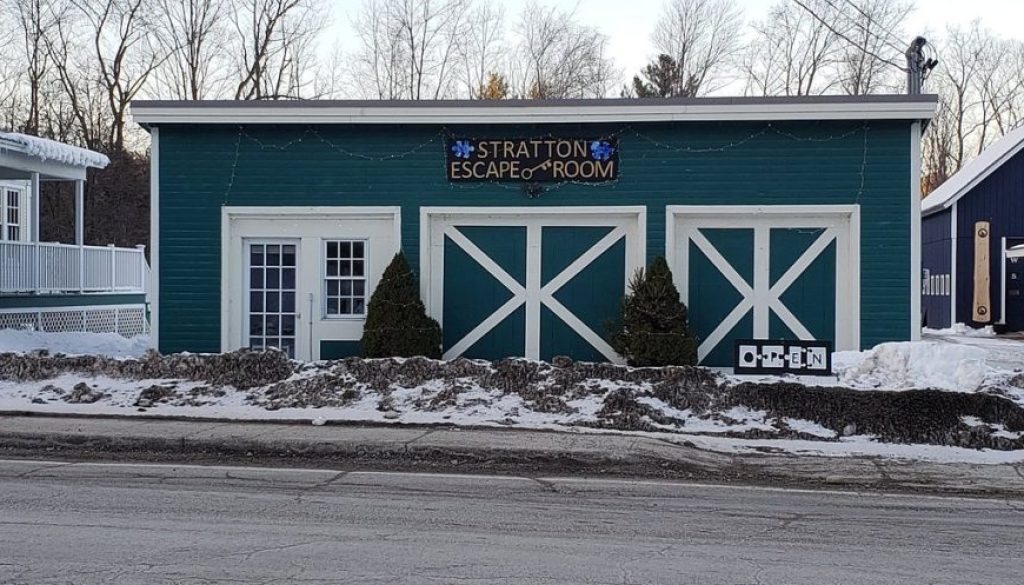 Stratton Escape Room