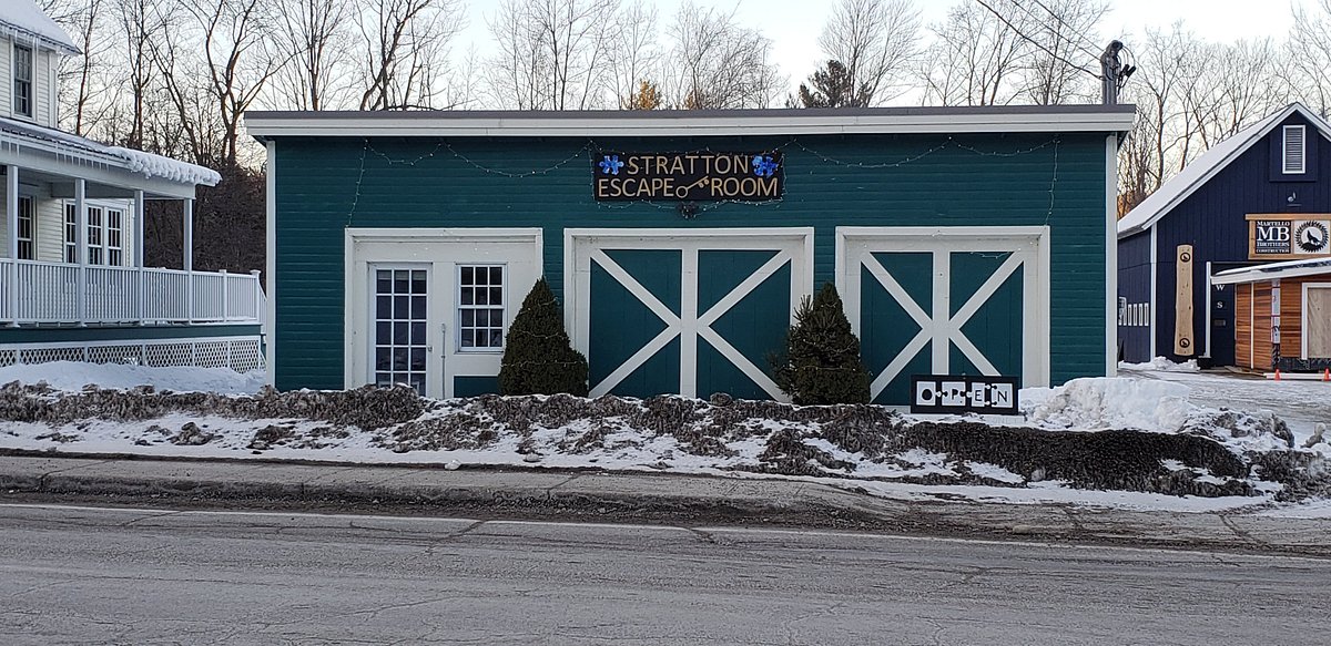 Stratton Escape Room